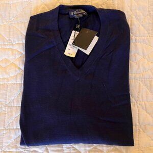 Brooks Brothers sweater vest